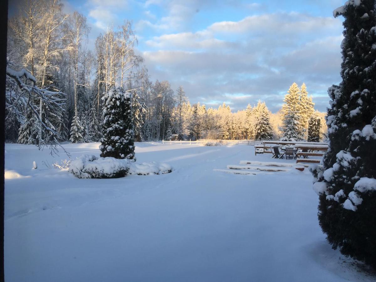 Linnamehe Puhkekeskus Kuiaru Экстерьер фото
