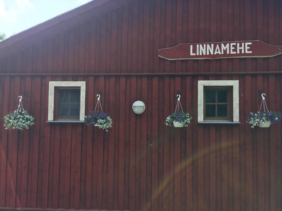 Linnamehe Puhkekeskus Kuiaru Экстерьер фото